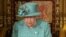 La Reine Elisabeth II, le 19 décembre 2019 à Londres.