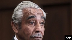 Dân biểu Charles Rangel xuất hiện trước Ủy ban đạo đức của Hạ viện Hoa Kỳ