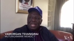 Mutungamiriri weMD-T, VaMorgan Tsvangirai Voshoropodza Mhirizhonga Yakaitika kuMahofisi eBato Ravo kuBulawayo neSvondo