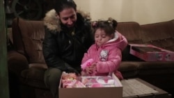 35-godišnji Sirijac sada je u BiH. Na putu je, kaže, poginula supruga, a kćerku je uspio vratiti nakon otmice