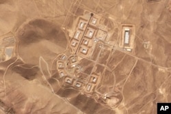 This outer  photograph  from Planet Labs PBC shows damaged buildings astatine  Iran's Khojir subject   basal  extracurricular  of Tehran, Oct. 8, 2024. (Planet Labs PBC via AP)