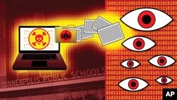 Minneapolis Kamu Okulları’nın 1 milyon dolar fidye ödemeyi reddetmesinin ardından Mart ayında 300 binden fazla öğrenci dosyası internette yayınlandı.