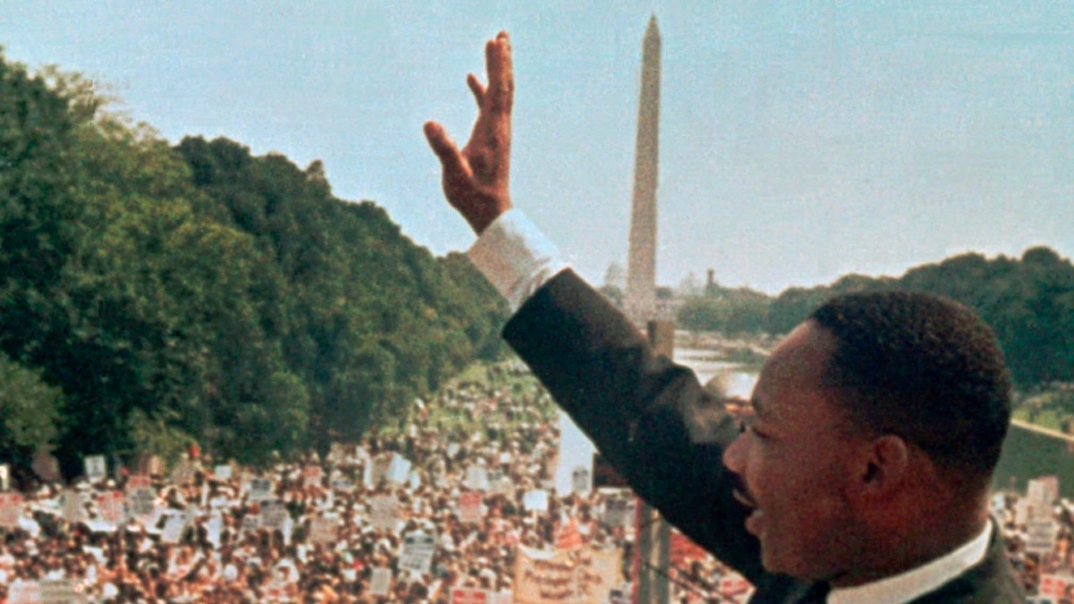 Ee Uu Recuerda El Aniversario Del Asesinato De Martin Luther King Jr