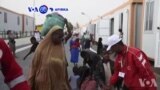 VOA60 Afirka: An Koro Wasu ‘Yan Najeriya Da Ke Kokarin Ketarawa Zuwa Turai Bayan Isarsu Aljeriya