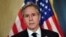 وزیر خارجه آمریکا برای گفتگو با متحدان ناتو عازم اروپا شد