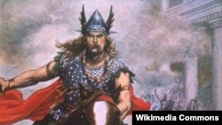 Attila the Hun