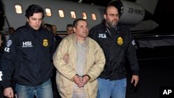 Ya el juez había pospuesto el juicio de Joaquin "El Chapo" Guzmán por dos meses.