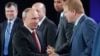 Putin urge a empresarios de EE.UU. a restaurar diálogo con Rusia