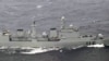 Hải quân Trung Quốc tập trận gần nhóm đảo Điếu Ngư