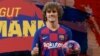 Foot: Griezmann donne son coeur au Barça pour oublier son transfert amer