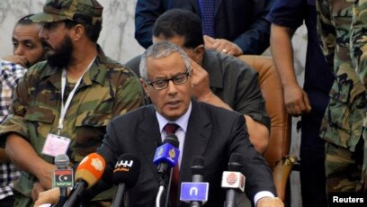 Libya PM Pledges New Government Amid Turmoil