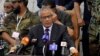 PM Libya Diculik Pria-pria Bersenjata