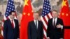 US, China Revive Trade Talks With Low Hopes for Progress