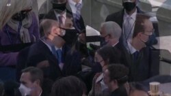 The Inauguration of Joe Biden and Kamala Harris