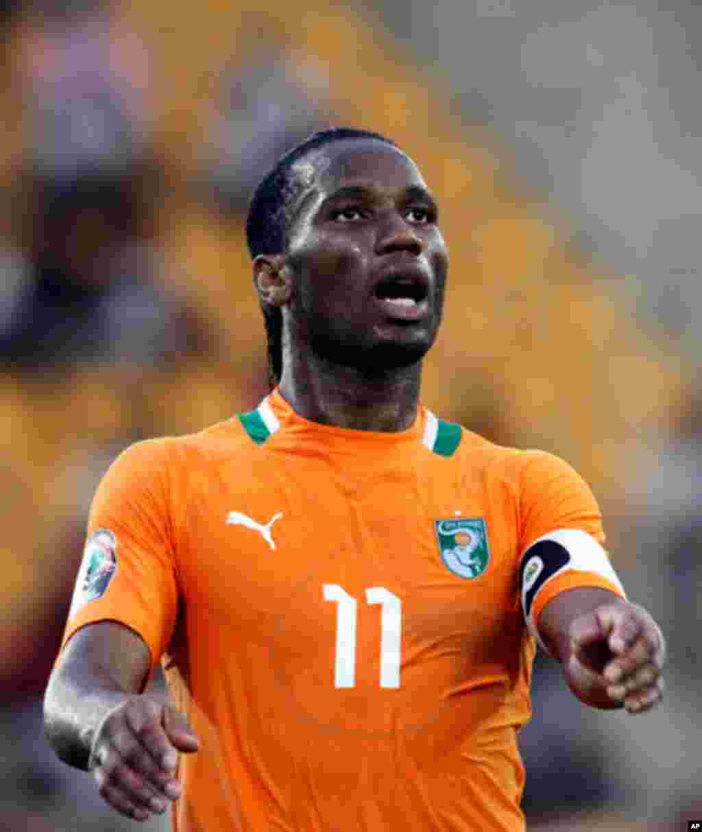 2012 Nations Cup: Ivory Coast 1, Sudan 0