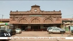 Mémoire de la ligne Dakar-Bamako