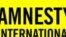 አምነስቲ ኢንተርናሽናል 