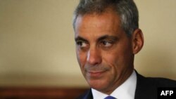 Rahm Emanuel'in Adaylığı İptal Edildi