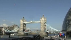 2017-01-24 美國之音視頻新聞: 退歐壓力之下英國謀求在英聯邦拓展自貿關係