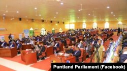 Golaha Wakiilada Puntland