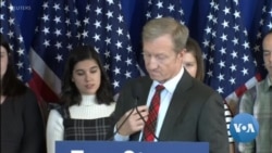 Tom Steyer é o novo bilionário na corrida à nomeação democrata nos EUA