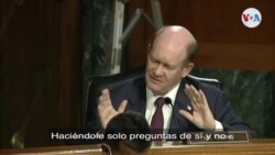 Antony Blinken consultado por empleados de VOA en Afganistán