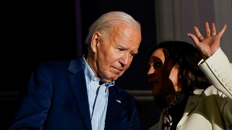 Joe Biden Masih Kuat Menjabat