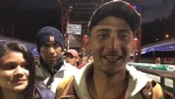 Emigrantes venezolanos reciben Carta Andina para llegar a su destino