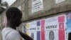 Voters in Ivory Coast Choosing New President