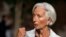 Кристин Лагард