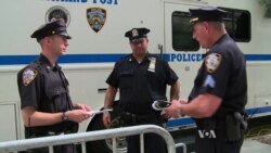 Checkpoints, Checkpoints, During UN Week in New York