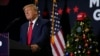 Donald Tramp na mitingu u Ajovi 19. decembra 2023. (Foto: AP/Charlie Neibergall)
