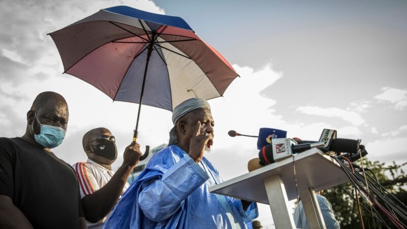 Libération d'un proche de l'imam Mahmoud Dicko au Mali