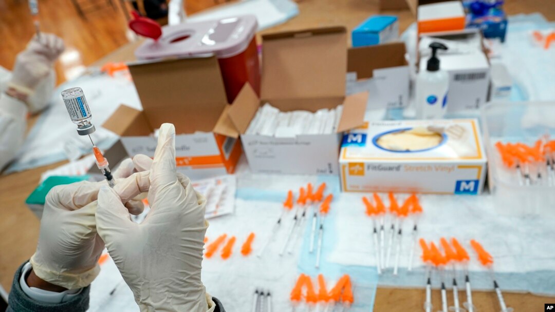 Virus Outbreak-Updating Vaccines