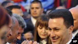 Американските медиуми за изборите во Македонија