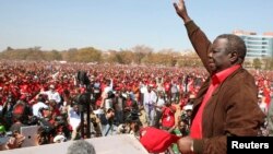 VaMorgan Tsvangoirai