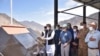 Perdana Menteri Pakistan Imran Khan meresmikan Bendungan Diamer Bhasha di Gilgit Biltistan, wilayah Pakistan. (Foto: akun Facebook Imran Khan/pribadi)