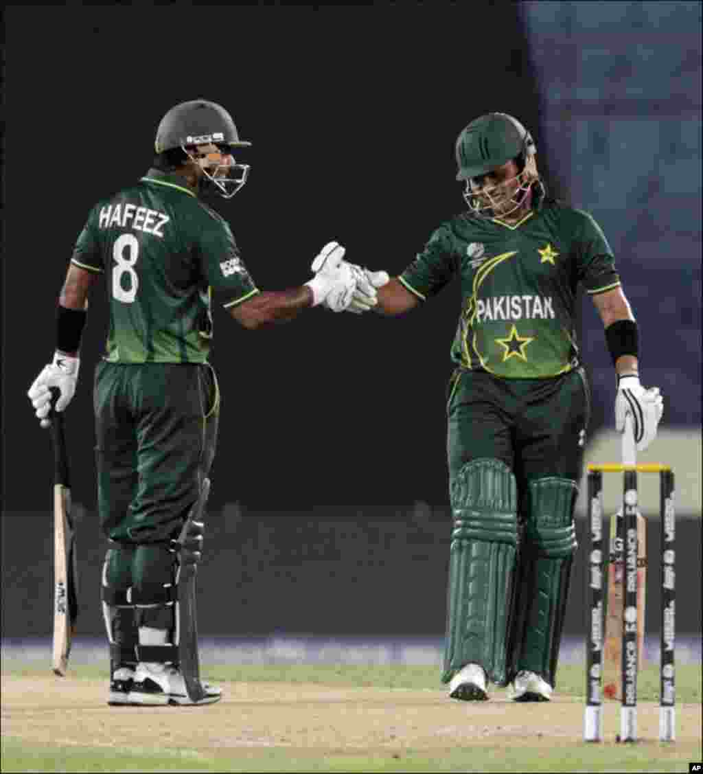 کرکٹ: پاکستان - ویسٹ انڈیز