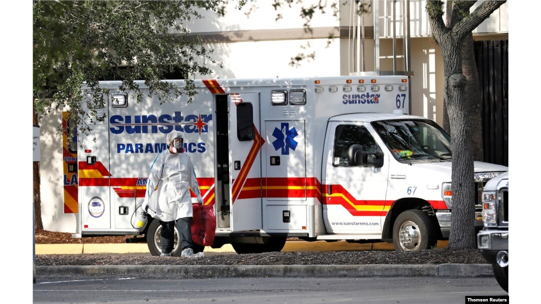 tricked out ambulance