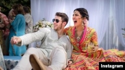 Priyanka Chopra dan Nick Jonas dikabarkan menikah (courtesy photo)