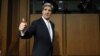 Senado considera nominación de John Kerry