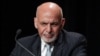Afghan President Says Trump War Plan Has Better Chance Than Obama's
