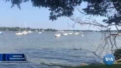 Chesapik bo'g'ozi bo'yidagi shaharchalar