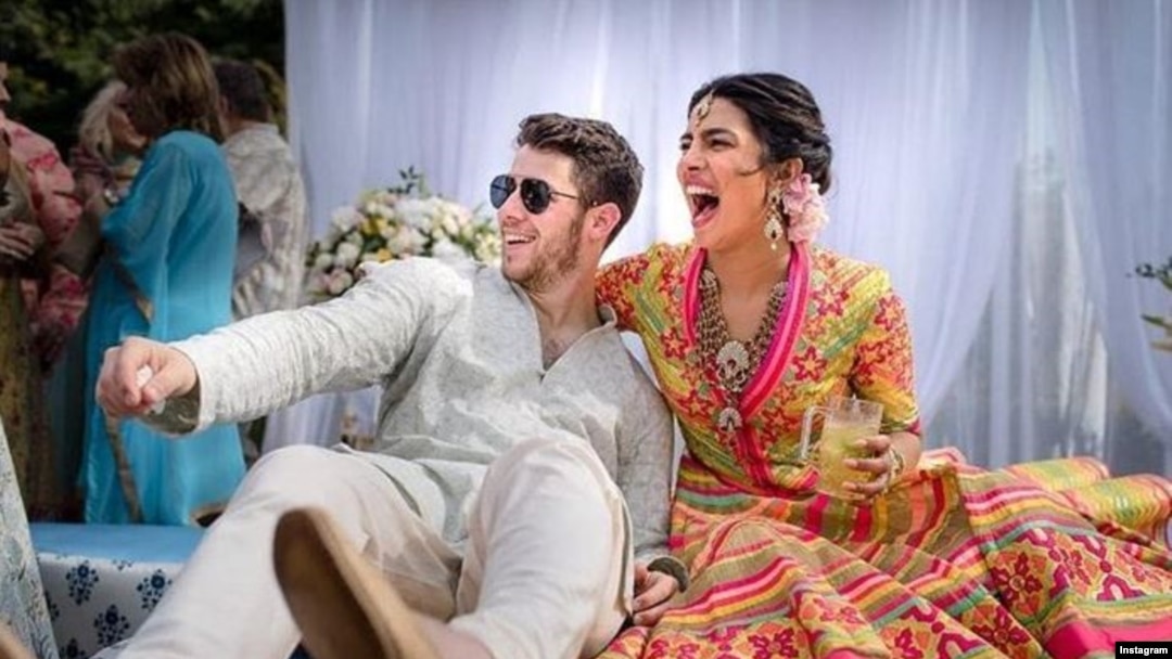 Priyanka Chopra dan Nick Jonas dikabarkan menikah (courtesy photo)