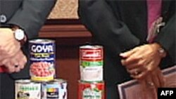 Konserve Kutularda Satılan Gıdalar Sağlığa Zararlı