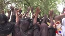 Marches et prières pour le 4e anniversaire de l'enlèvement des lycéennes à Chibok (vidéo)