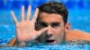 Phelps clasifica para quinta olímpiada 