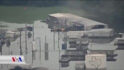 Bahoza Harvey Bûye Sedema Zîyanên Mezin