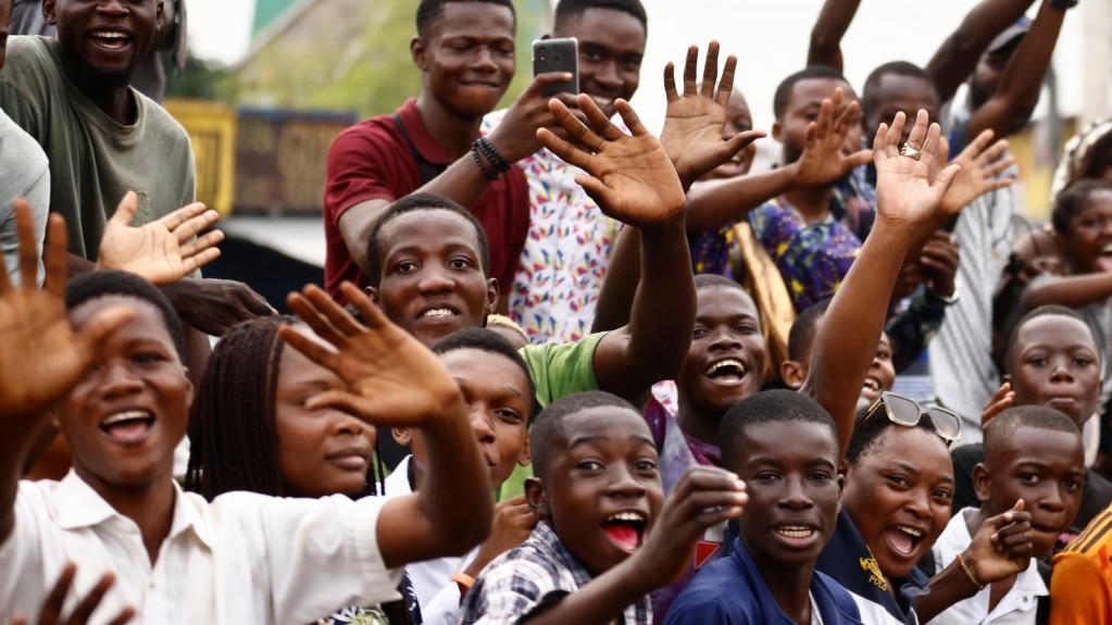 Pope Offers Message of Peace in Visit to DRC, South Sudan