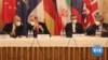Biden Optimistic About Progress in Iran Nuclear Talks
